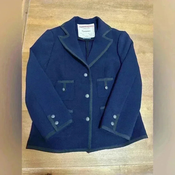 Cartonnier Military Blazer - Picture 2 of 10